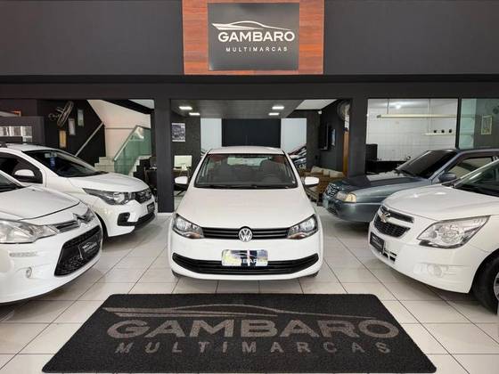 VOLKSWAGEN GOL 1.0 MI 8V FLEX 2P MANUAL G.VI VOLKSWAGEN GOL 1.0 MI 8V FLEX 2P MANUAL G.VI